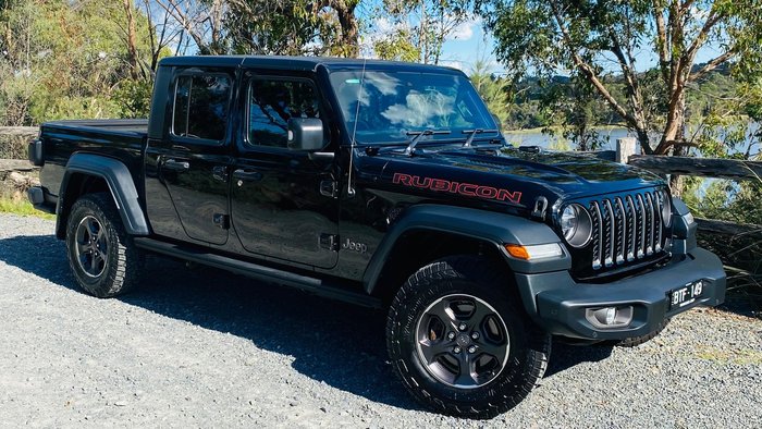 2021 Jeep Gladiator Rubicon