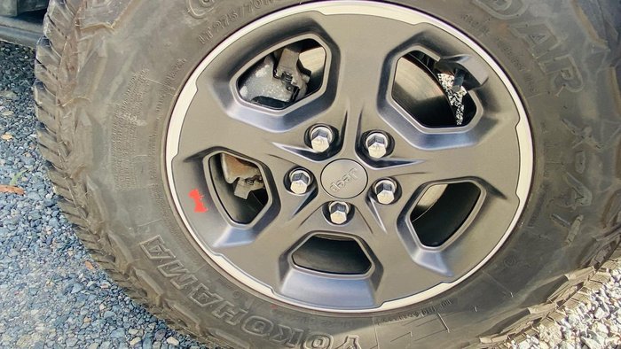 2021 Jeep Gladiator Rubicon