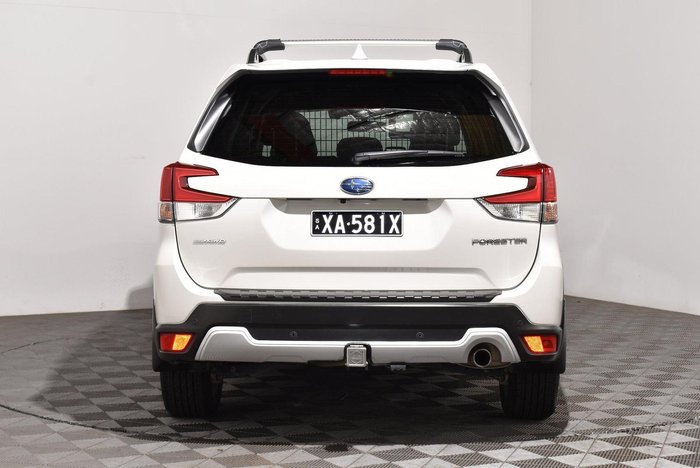 2020 Subaru Forester 2.5i-S