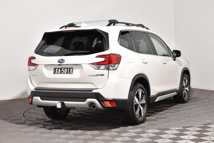 2020 Subaru Forester 2.5i-S