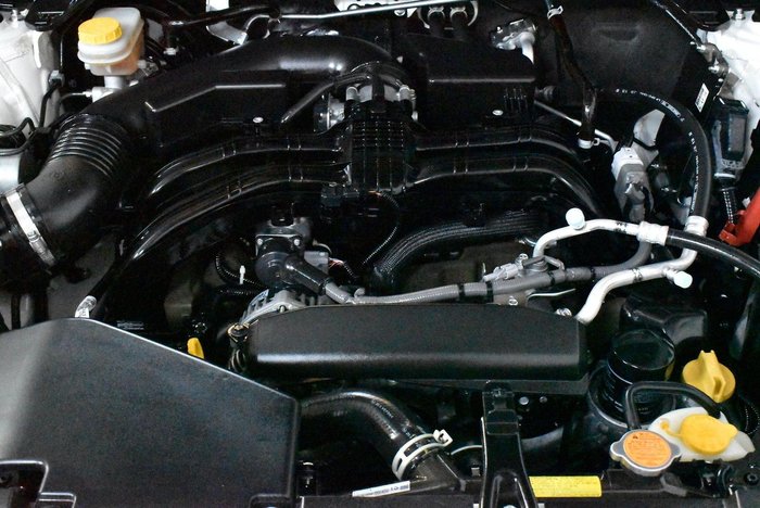 2020 Subaru Forester 2.5i-S