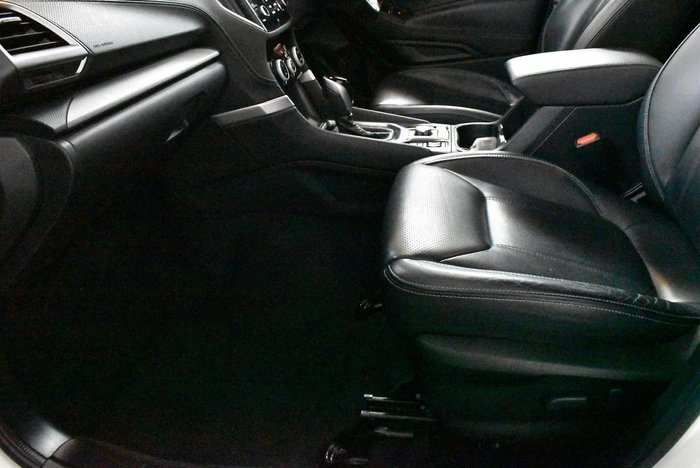 2020 Subaru Forester 2.5i-S