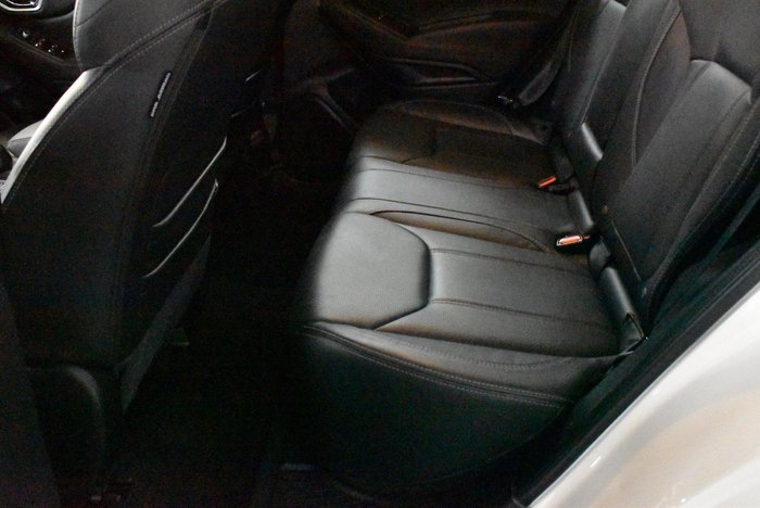 2020 Subaru Forester 2.5i-S