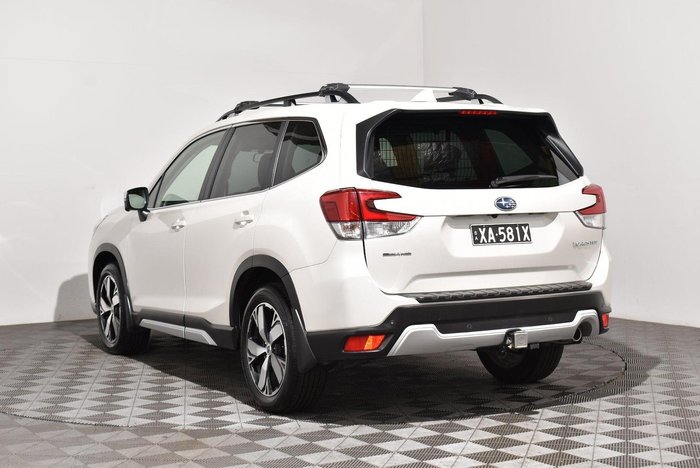 2020 Subaru Forester 2.5i-S