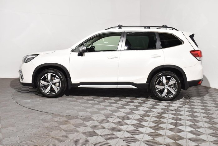 2020 Subaru Forester 2.5i-S