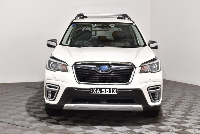 2020 Subaru Forester 2.5i-S