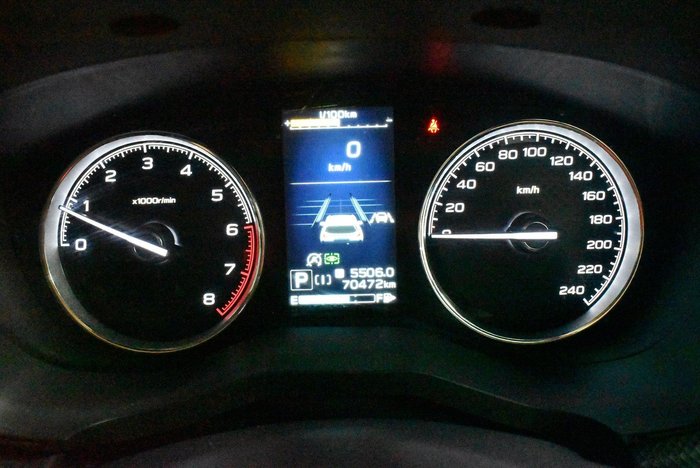 2020 Subaru Forester 2.5i-S