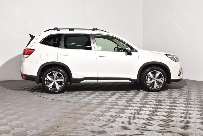 2020 Subaru Forester 2.5i-S