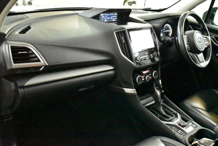 2020 Subaru Forester 2.5i-S