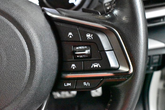 2020 Subaru Forester 2.5i-S