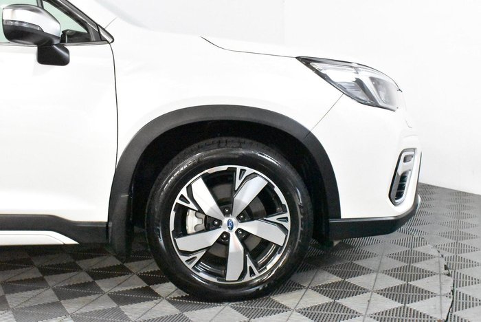 2020 Subaru Forester 2.5i-S