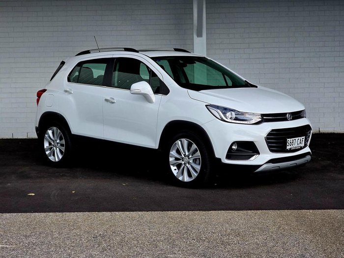 2019 Holden Trax