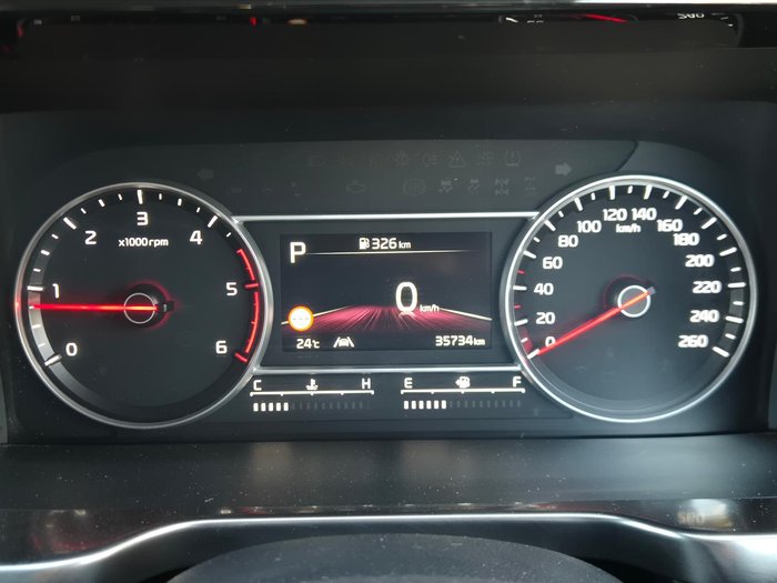2022 Kia Sorento S