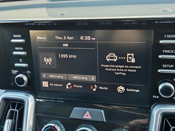 2022 Kia Sorento S
