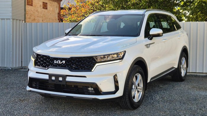 2022 Kia Sorento S