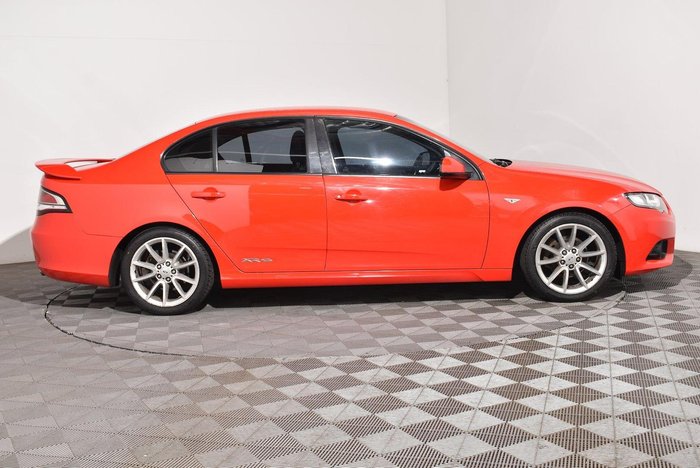 2013 Ford Falcon XR6