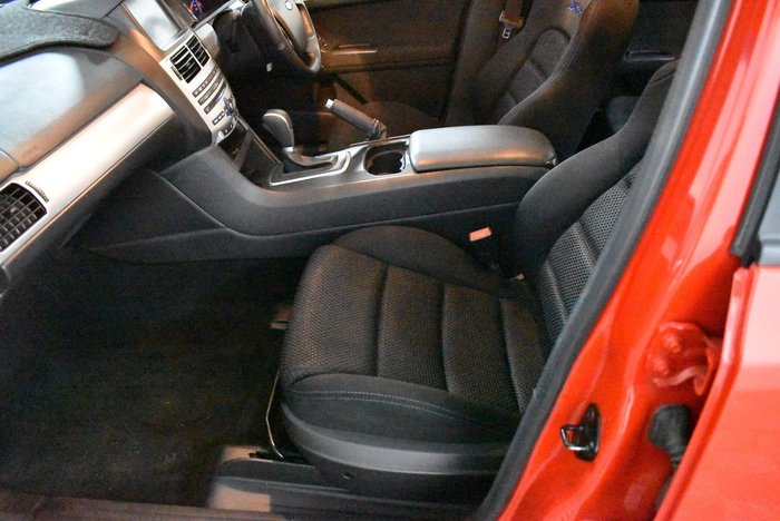 2013 Ford Falcon XR6