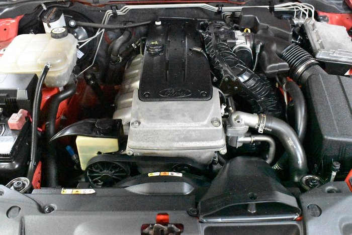 2013 Ford Falcon XR6