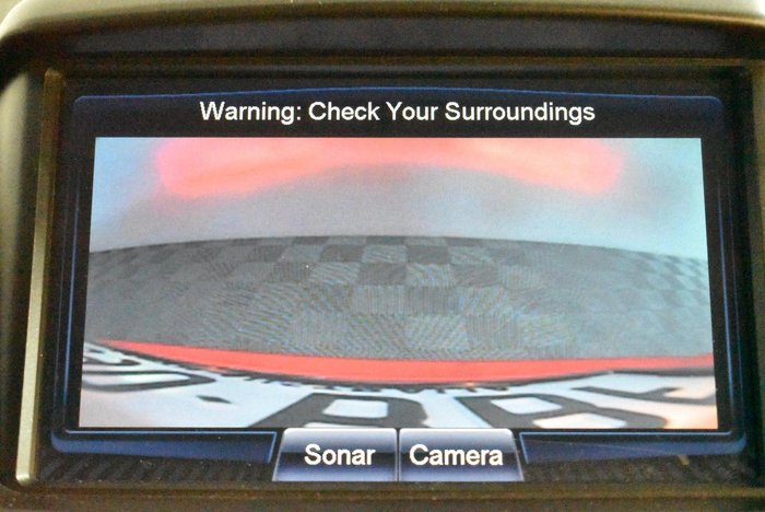 2013 Ford Falcon XR6