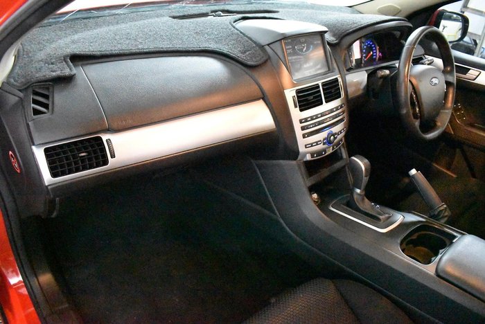 2013 Ford Falcon XR6