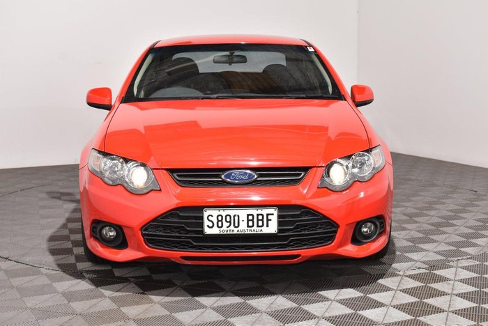 2013 Ford Falcon XR6