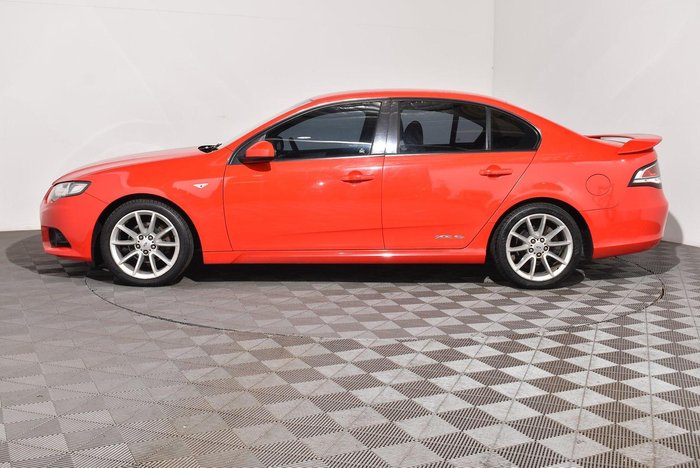 2013 Ford Falcon XR6