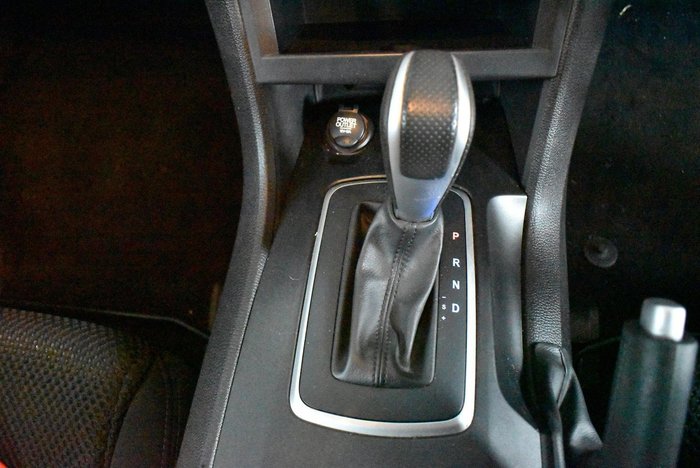 2013 Ford Falcon XR6