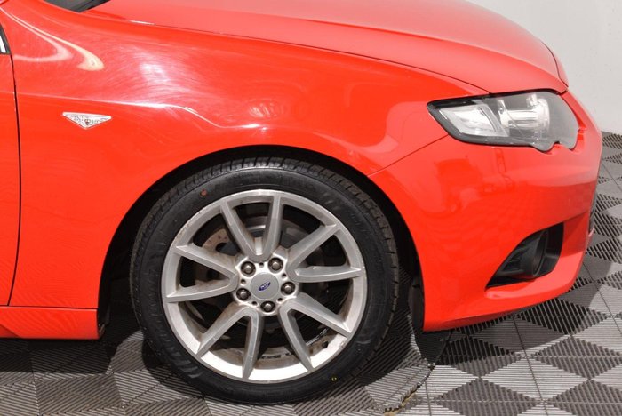 2013 Ford Falcon XR6