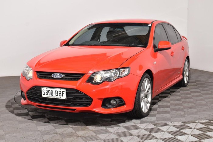 2013 Ford Falcon XR6