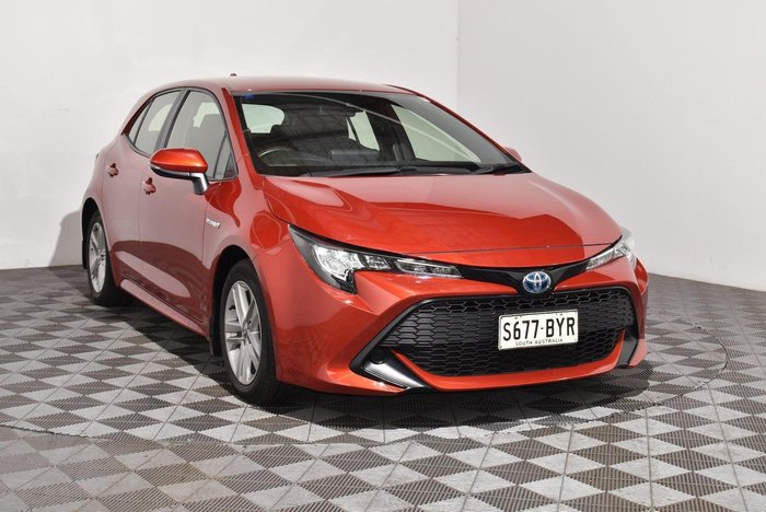 2018 Toyota Corolla
