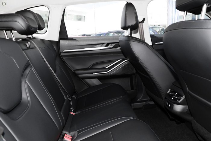 2025 GWM Haval H6 Lux PHEV