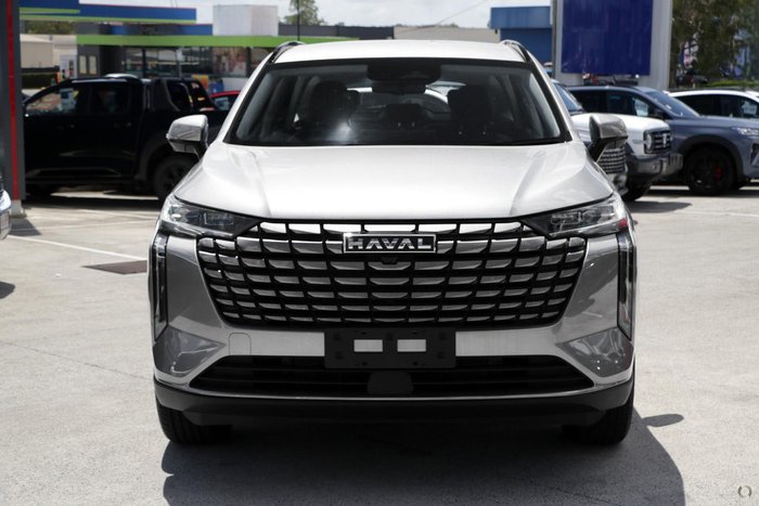 2025 GWM Haval H6 Lux PHEV