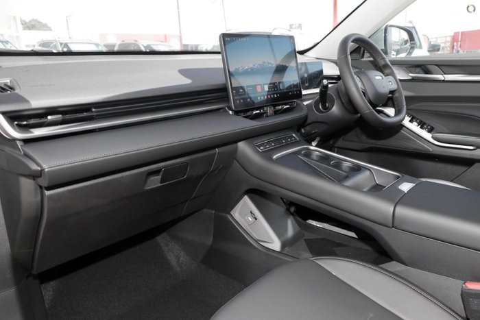 2025 GWM Haval H6 Lux PHEV