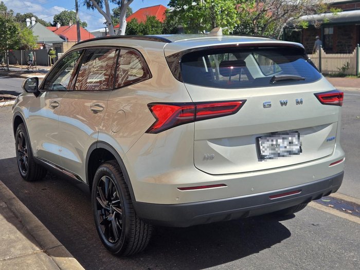 2025 GWM Haval H6 Lux PHEV