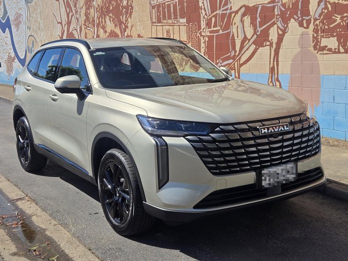 2025 GWM Haval H6