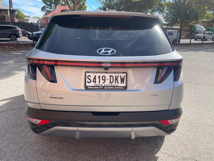 2022 Hyundai Tucson Highlander