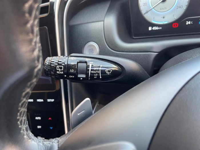 2022 Hyundai Tucson Highlander