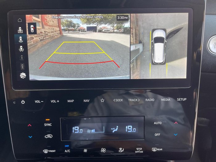 2022 Hyundai Tucson Highlander