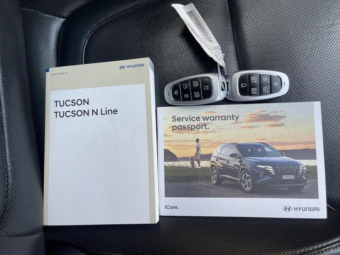 2022 Hyundai Tucson Highlander