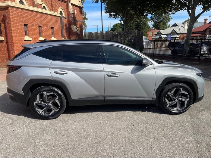 2022 Hyundai Tucson Highlander