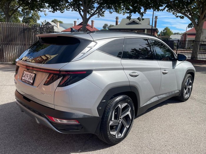 2022 Hyundai Tucson Highlander
