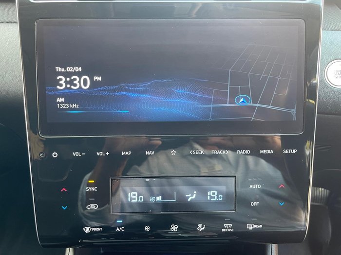 2022 Hyundai Tucson Highlander