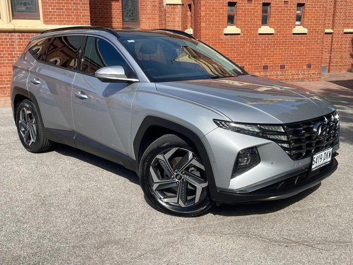 2022 Hyundai Tucson Highlander