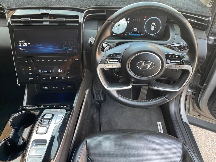 2022 Hyundai Tucson Highlander