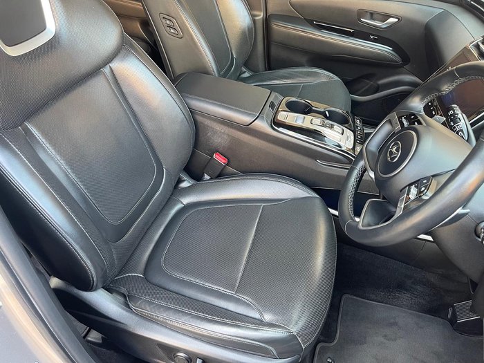 2022 Hyundai Tucson Highlander