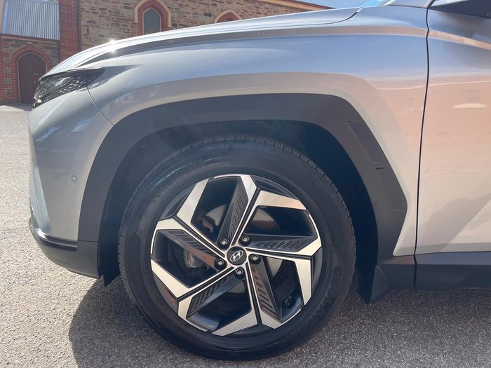 2022 Hyundai Tucson Highlander