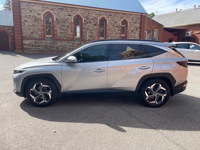 2022 Hyundai Tucson Highlander