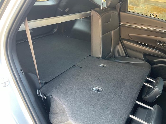 2022 Hyundai Tucson Highlander