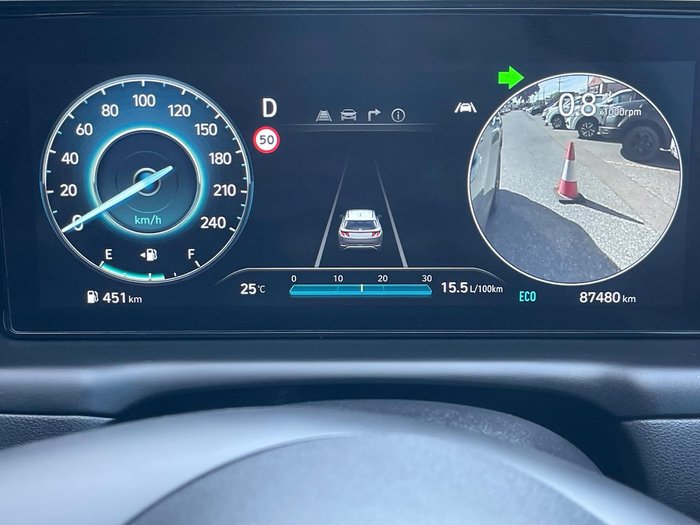 2022 Hyundai Tucson Highlander