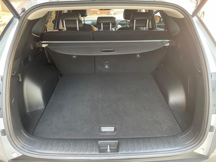 2022 Hyundai Tucson Highlander